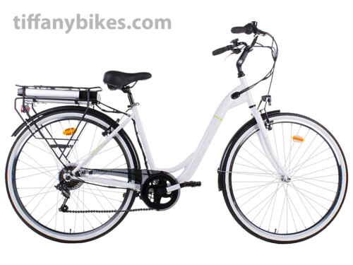 TFECT0020 E city bike