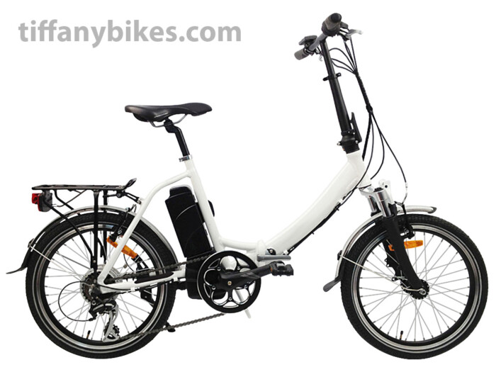 TFEFD0010 E folding bike