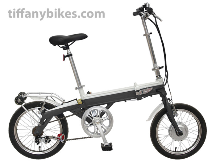 TFEFD0020 E folding bike