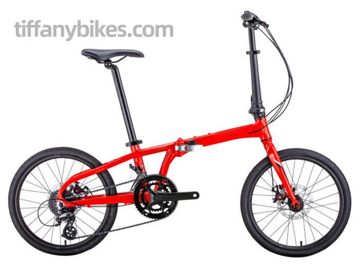 TFFDB0010 Folding bike