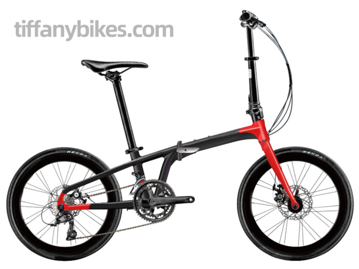 TFFDB0040 Folding bike