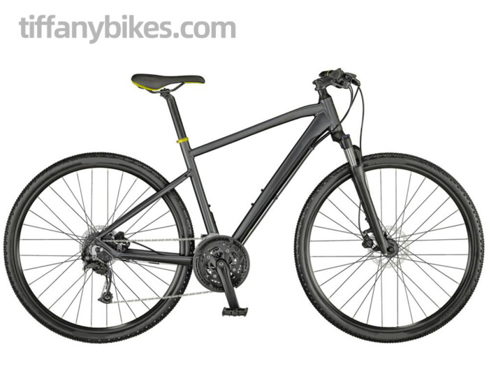 TFTKB0010 Trekking bike