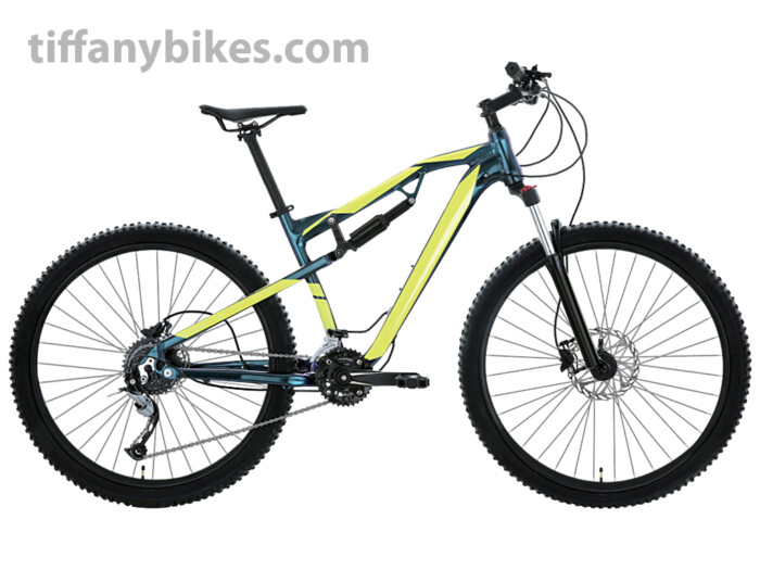 TFDSB0070 Double suspension bike