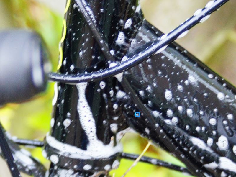 how to wash your bike in minutes