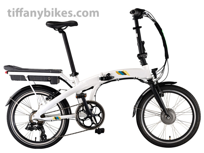 TFEFD0040 E folding bike