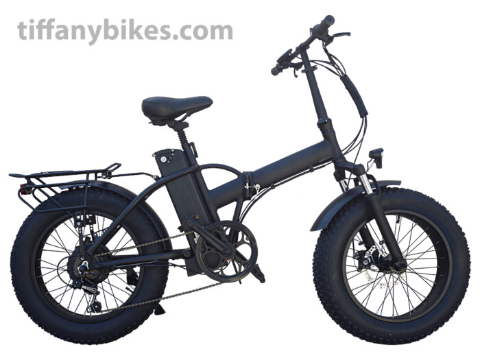 TFEFD0050 E folding bike