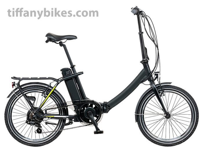 TFEFD0060 E folding bike