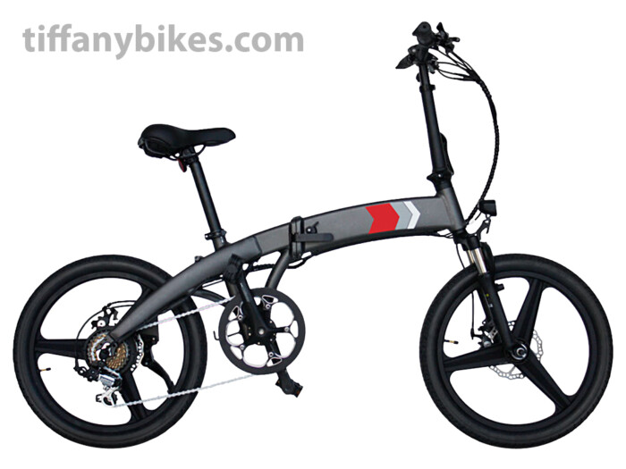 TFEFD0070 E folding bike