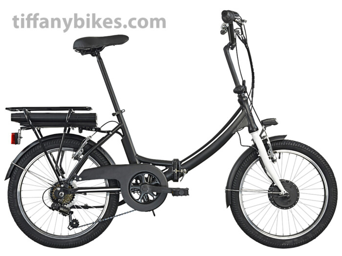 TFEFD0110 E folding bike