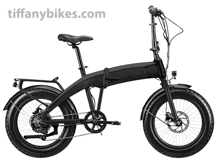 TFEFD0120 E folding bike