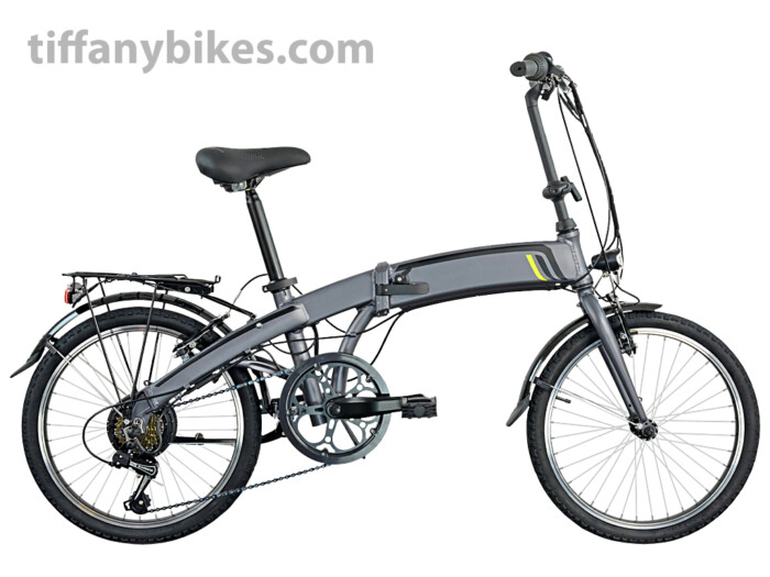 TFEFD0130 E folding bike