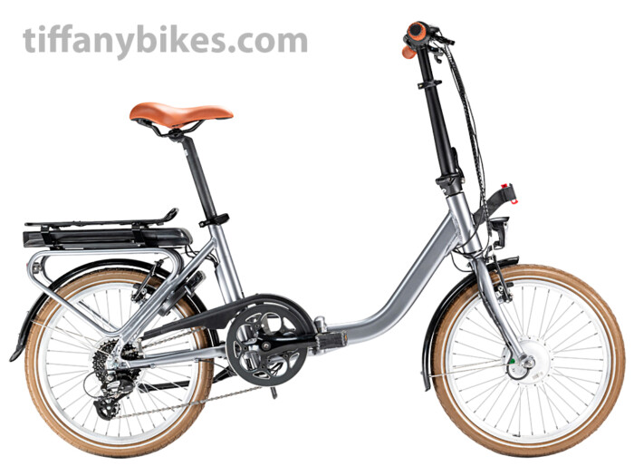 TFEFD0150 E folding bike