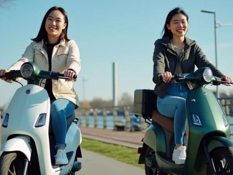 Scooters