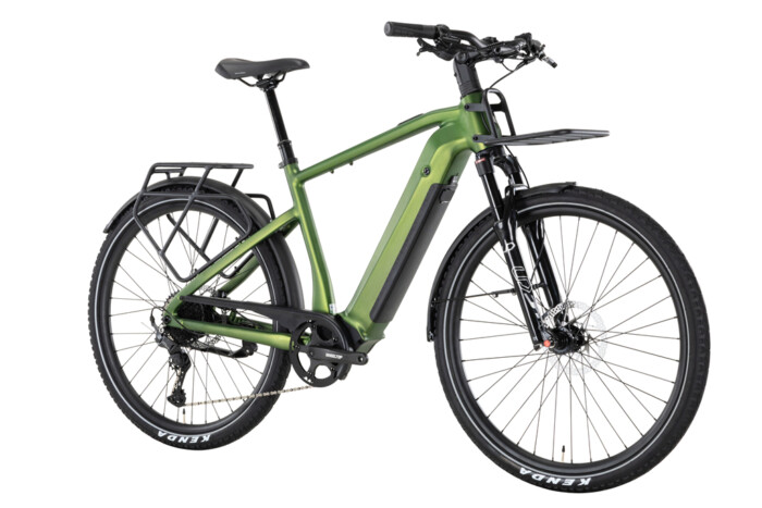 TFEMT0150 E MOUNTAIN BIKE