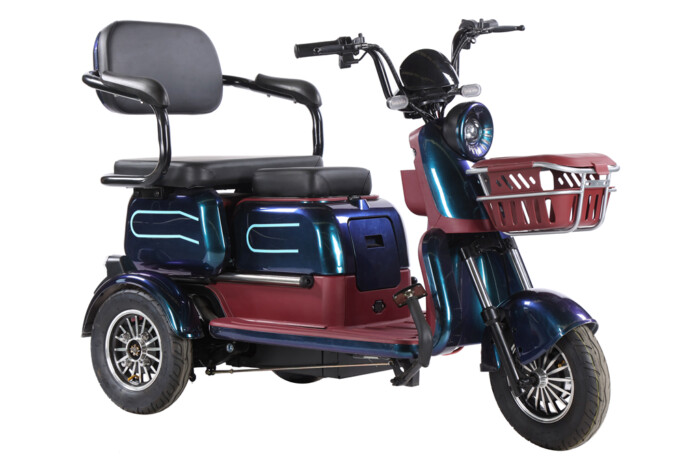 TFTW0010 E THREE WHEELER