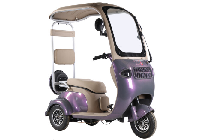 TFTW0040 E THREE WHEELER