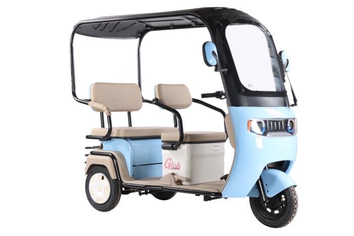 TFTW0050 E THREE WHEELER