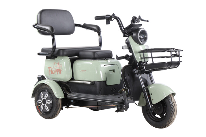 TFTW0060 E THREE WHEELER