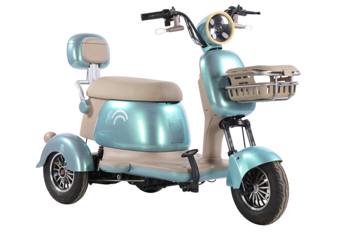 TFTW0080 E THREE WHEELER
