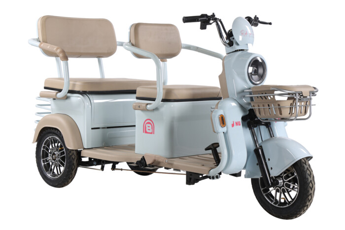 TFTW0090 E THREE WHEELER